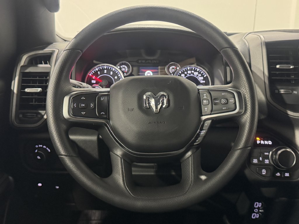 New 2027 RAM 1500 Tradesman w/ Off Road Group AWD/4WD image 4