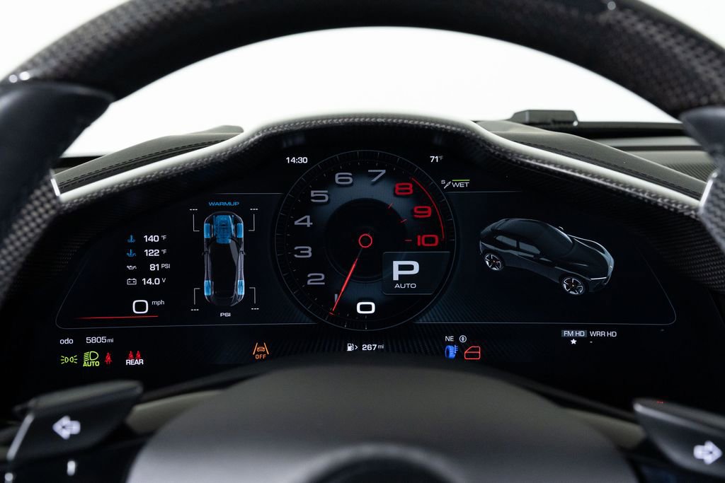 Used 2023 Ferrari Purosangue AWD/4WD image 27