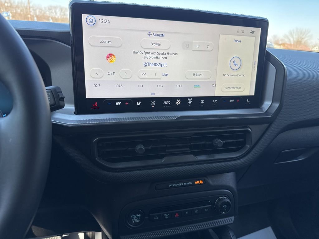 Used 2025 Ford Bronco Sport Badlands AWD/4WD image 22