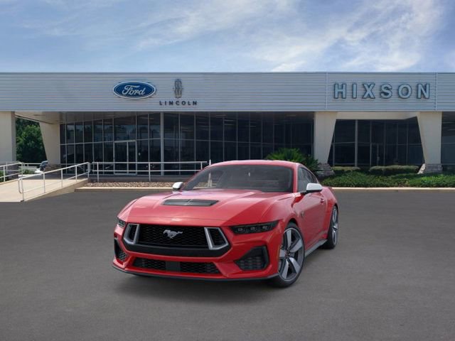 New 2025 Ford Mustang GT Premium w/ 60th Anniversary Package image 3