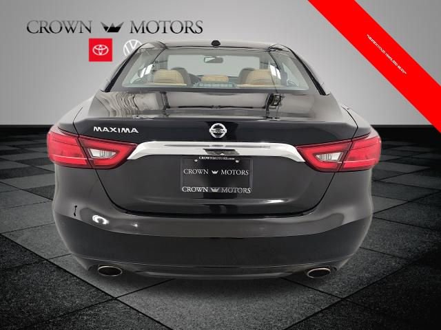 Used 2016 Nissan Maxima SR image 5