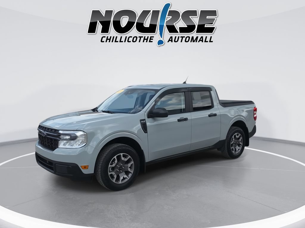 Used 2024 Ford Maverick XLT w/ Equipment Group 300A Standard AWD/4WD image 4