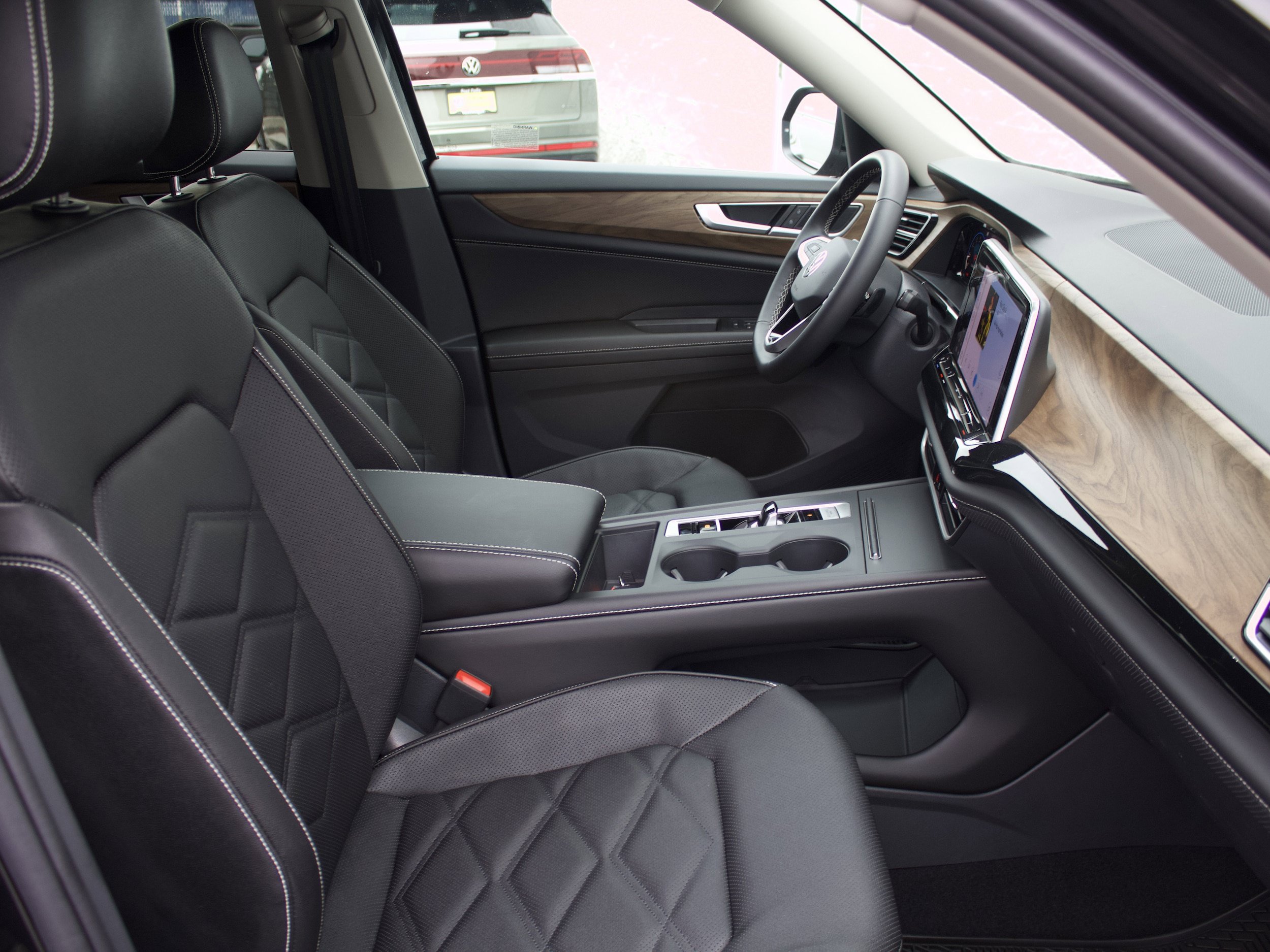 New 2026 Volkswagen Atlas SE AWD/4WD image 36