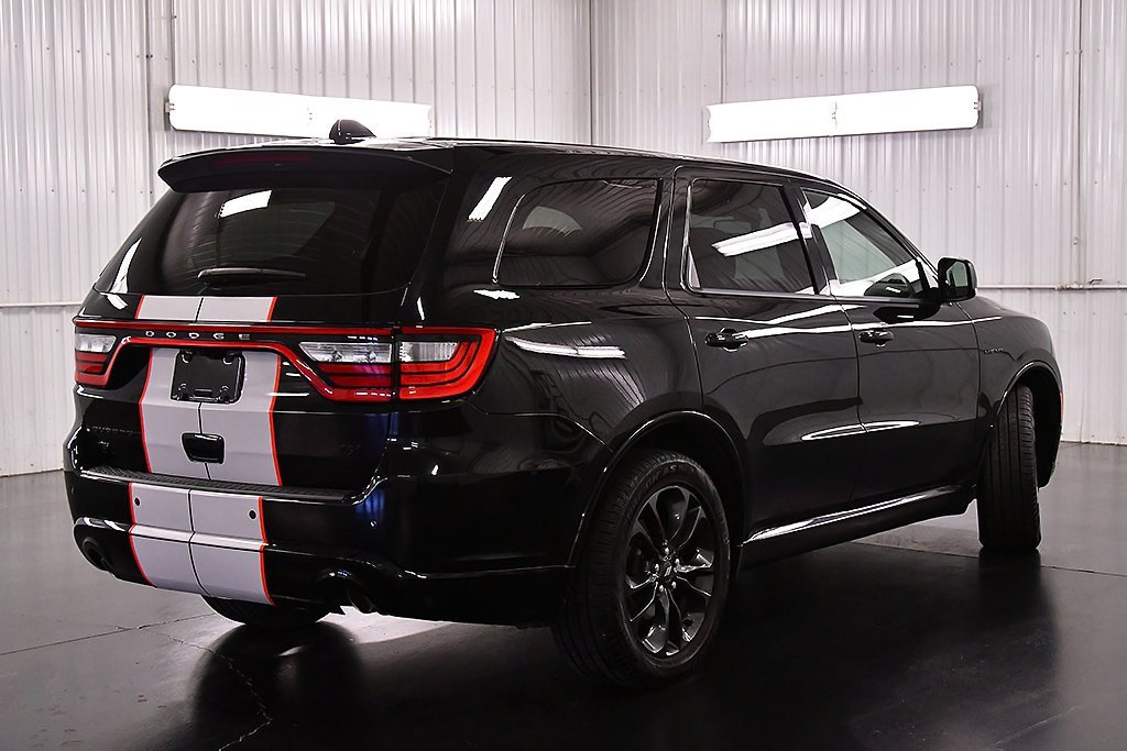 Used 2022 Dodge Durango R/T w/ Blacktop Package image 7