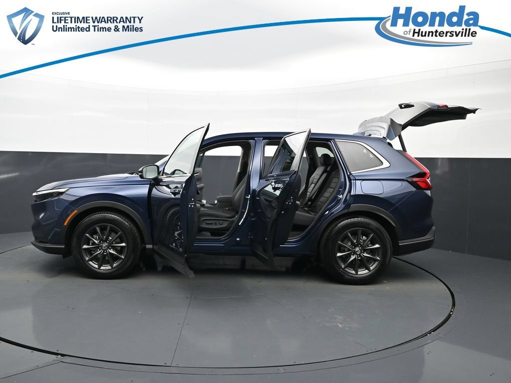 New 2026 Honda CR-V EX-L image 37