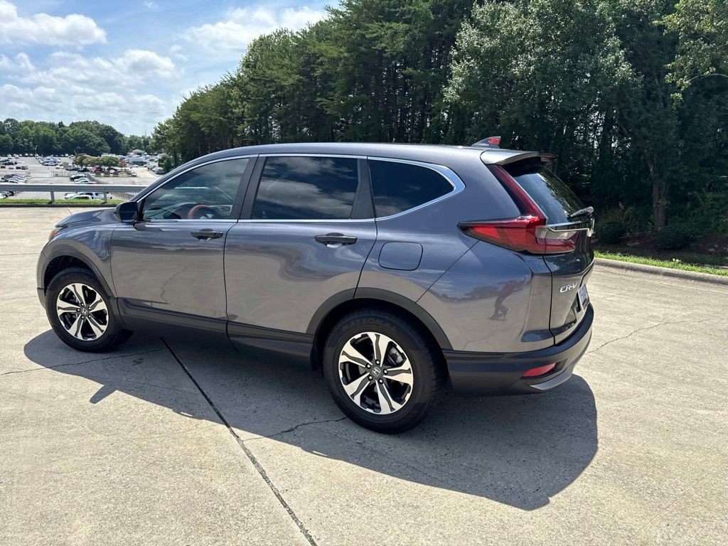 Used 2021 Honda CR-V LX image 14