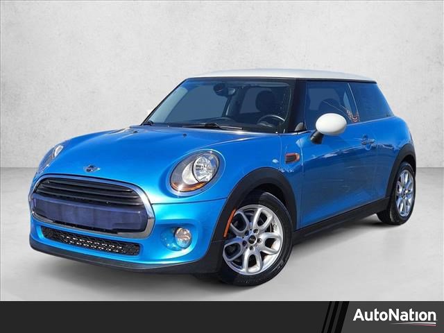 Used 2018 MINI Cooper 2-Door Hardtop