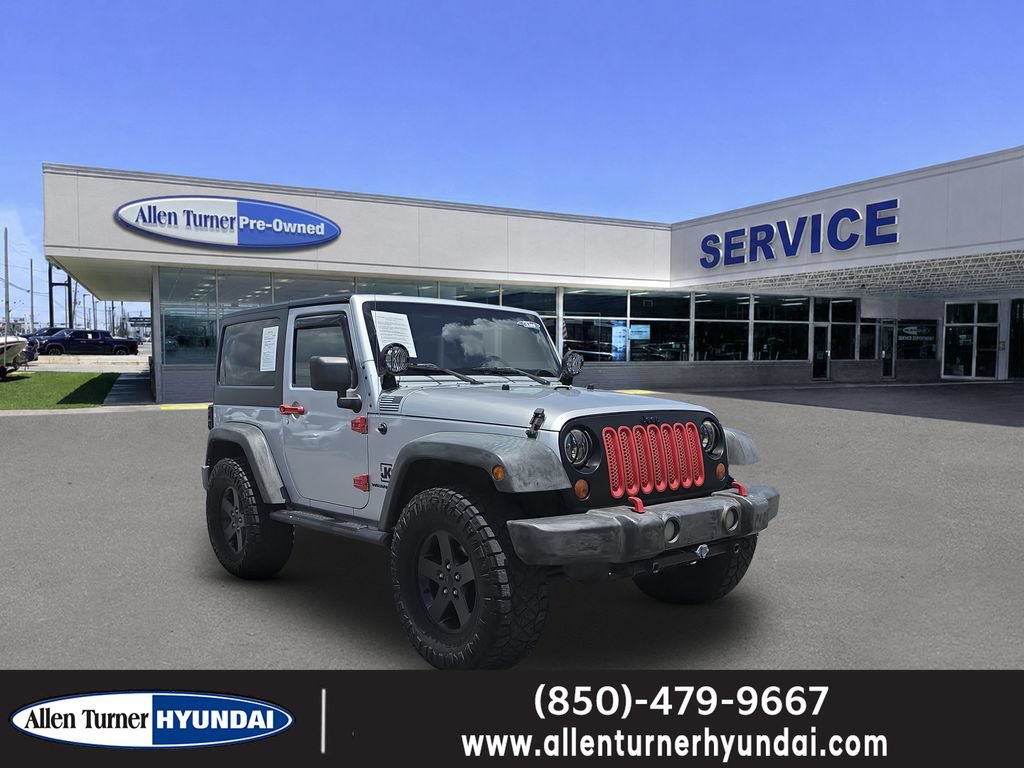Used 2007 Jeep Wrangler X AWD/4WD 360° Tour