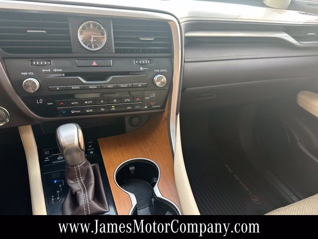 Used 2016 Lexus RX 350 AWD w/ Premium Package image 17