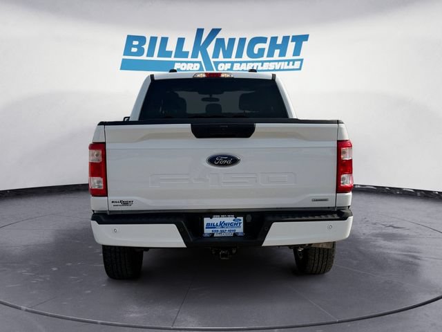 Used 2023 Ford F150 XL w/ STX Appearance Package AWD/4WD image 4