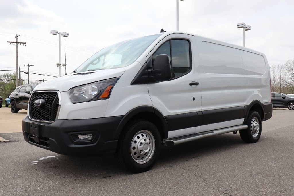 Used 2023 Ford Transit 250 Low Roof AWD w/ Exterior Upgrade Package image 6