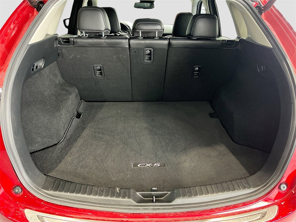 Used 2021 MAZDA CX-5 Grand Touring image 27