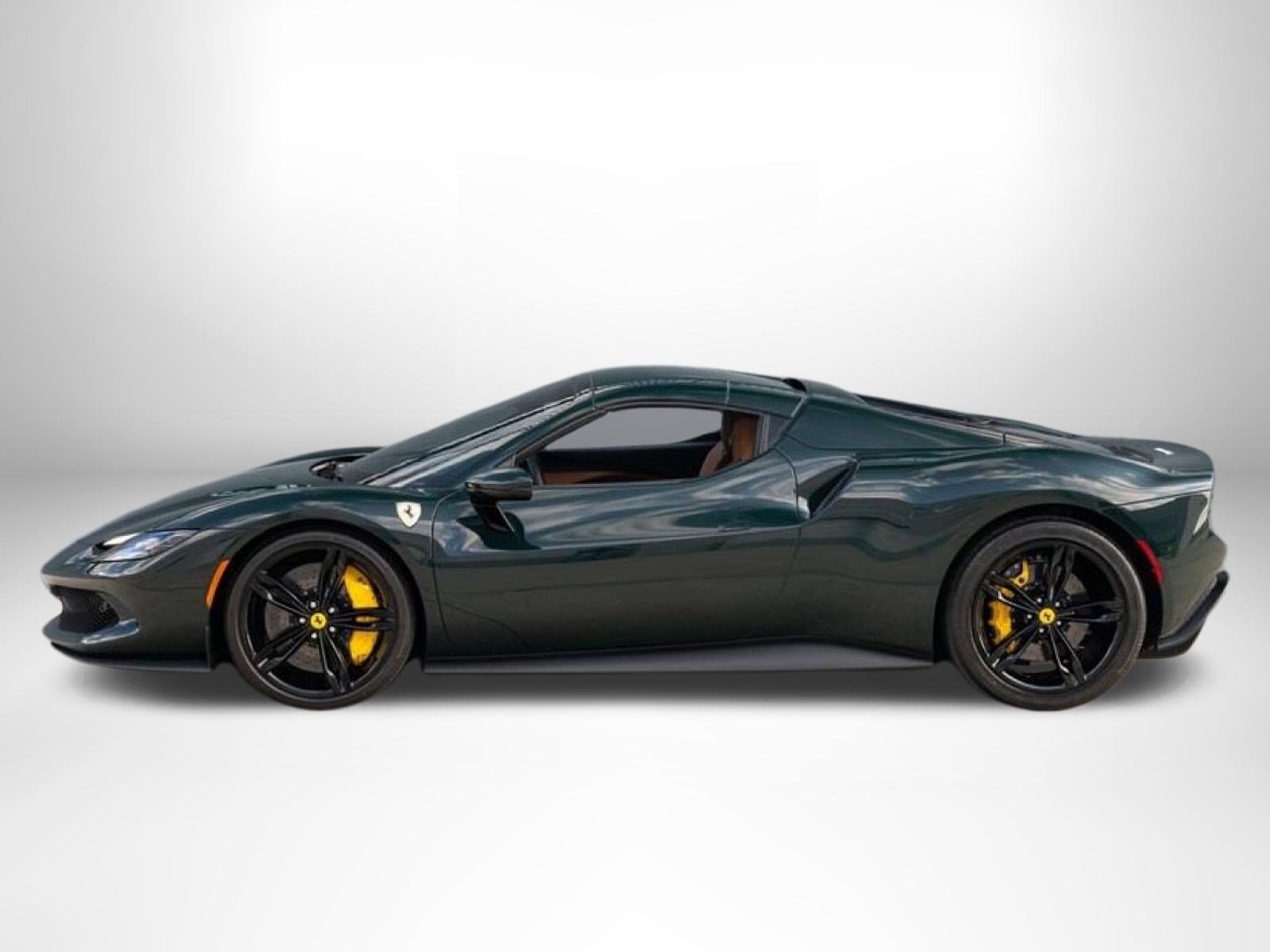 Used 2025 Ferrari 296 GTS RWD image 4