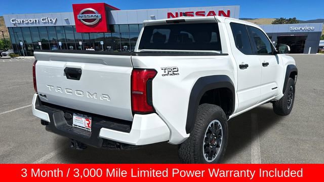 Used 2024 Toyota Tacoma TRD Off-Road AWD/4WD image 3