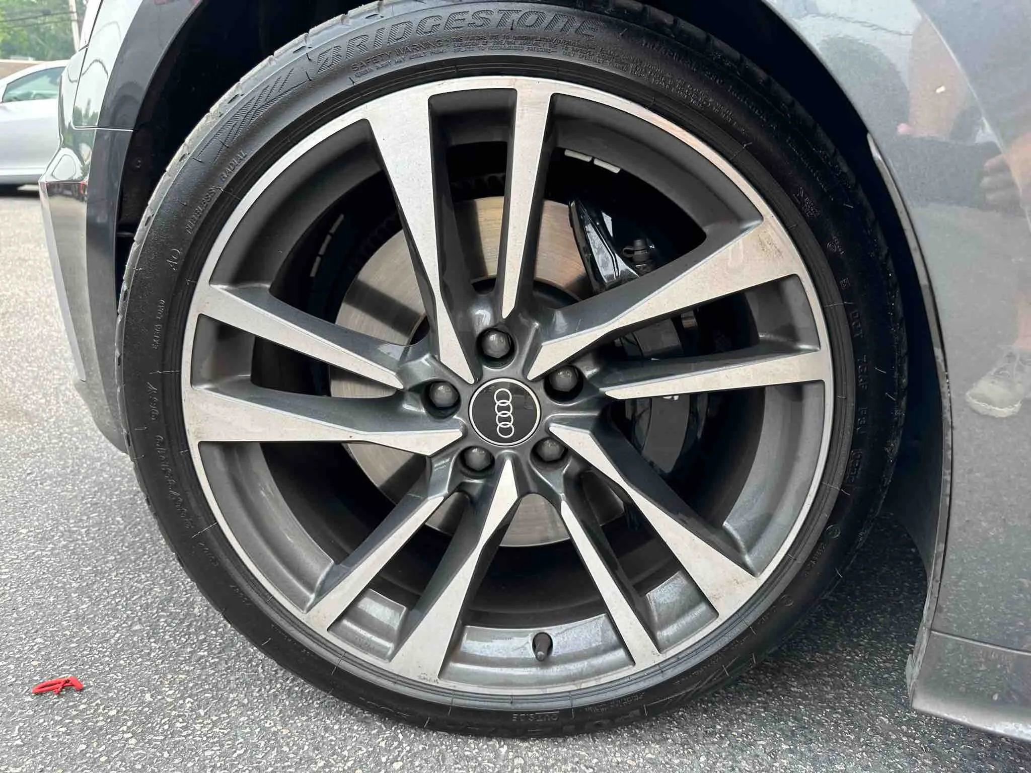 Used 2022 Audi S5 Premium Plus w/ Premium Plus image 37