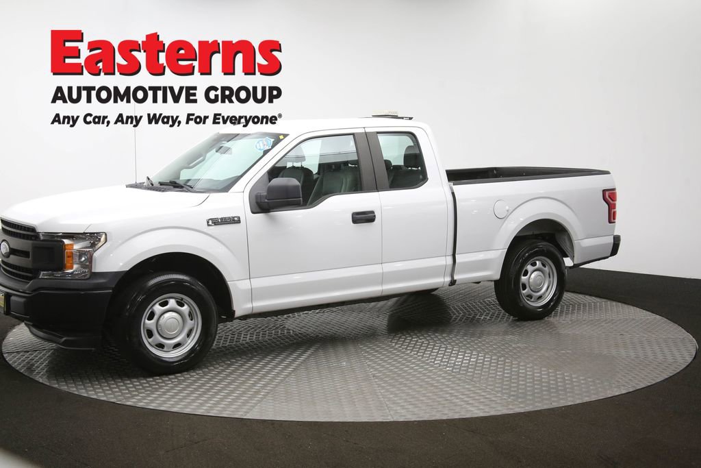 Used 2020 Ford F150 XL w/ Equipment Group 101A Mid image 57