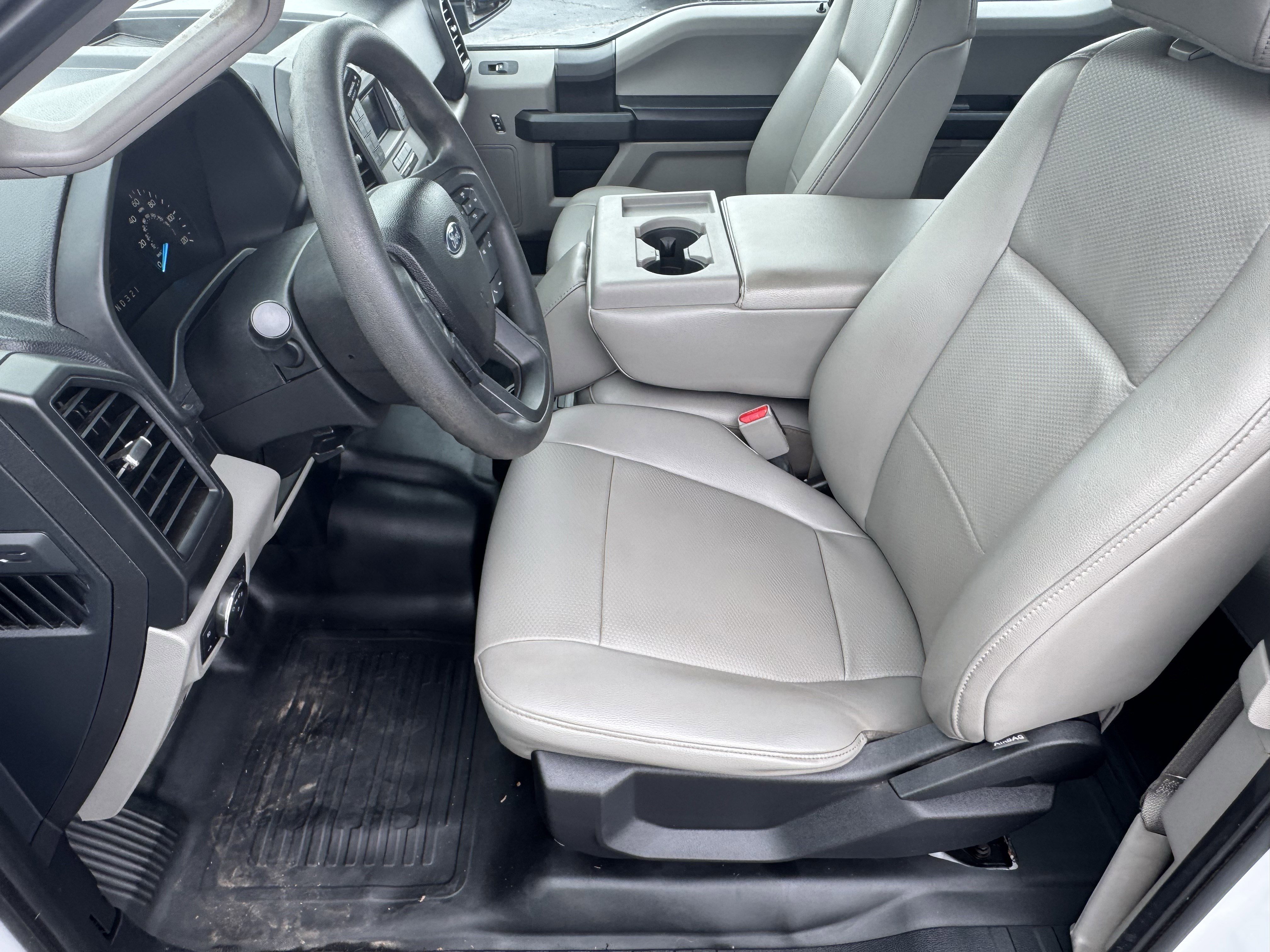 Used 2015 Ford F150 XL w/ Equipment Group 101A Mid RWD image 9