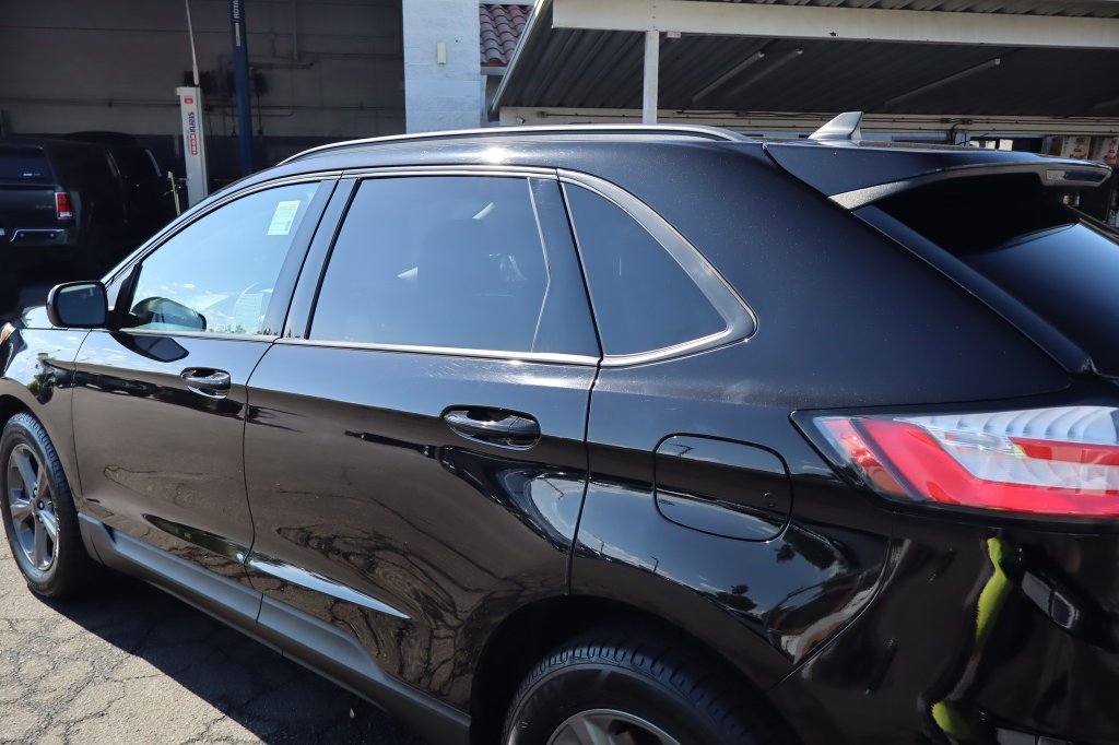 Used 2023 Ford Edge SEL w/ Sport Appearance Package AWD/4WD image 16