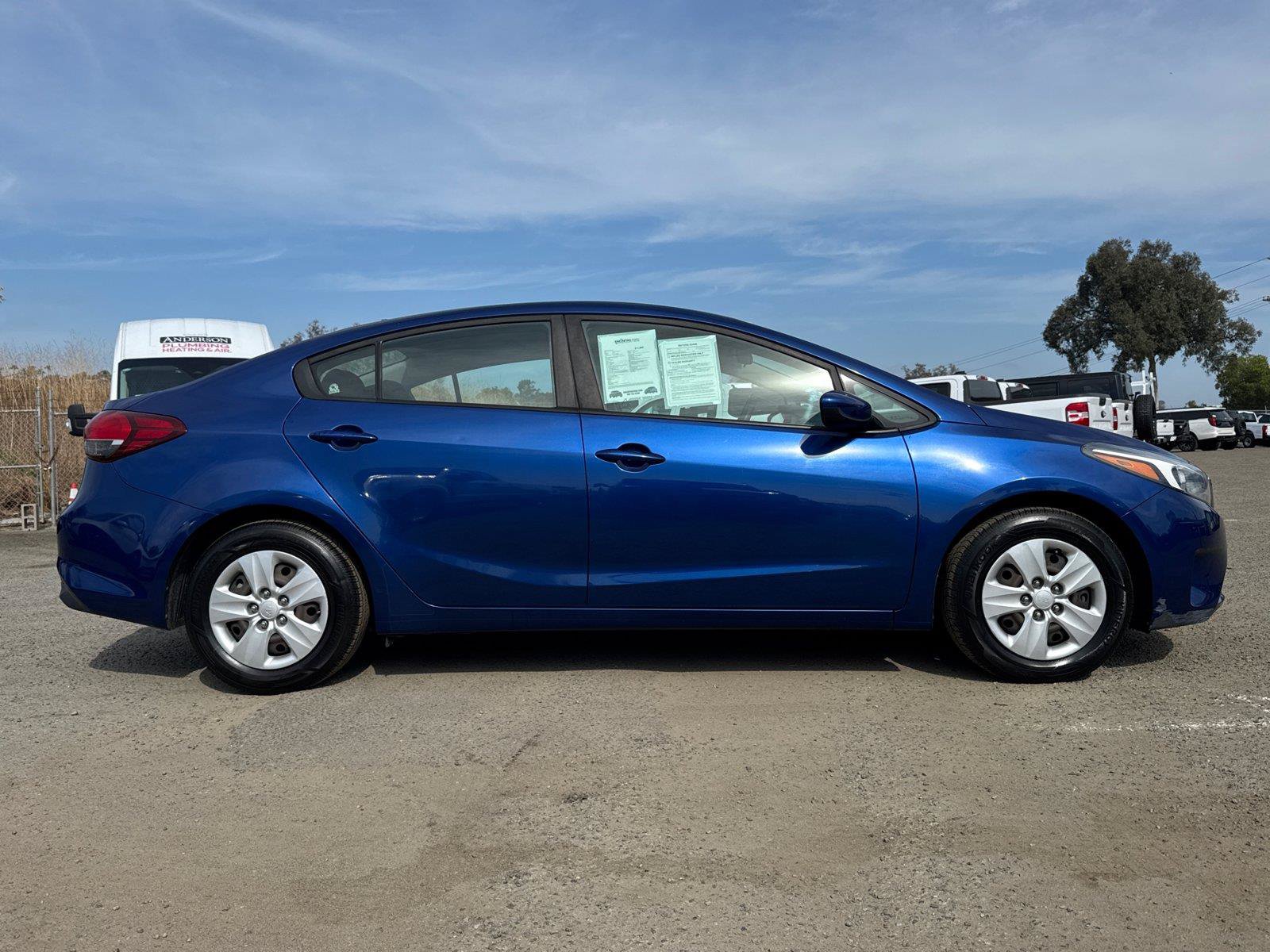 Used 2018 Kia Forte LX FWD image 6