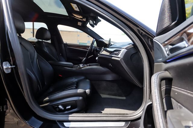 Used 2019 BMW 530i xDrive w/ Convenience Package AWD/4WD image 61