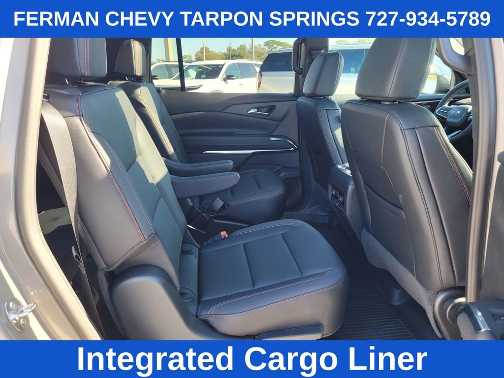 New 2026 Chevrolet Traverse Z71 w/ Driver Confidence Package image 20
