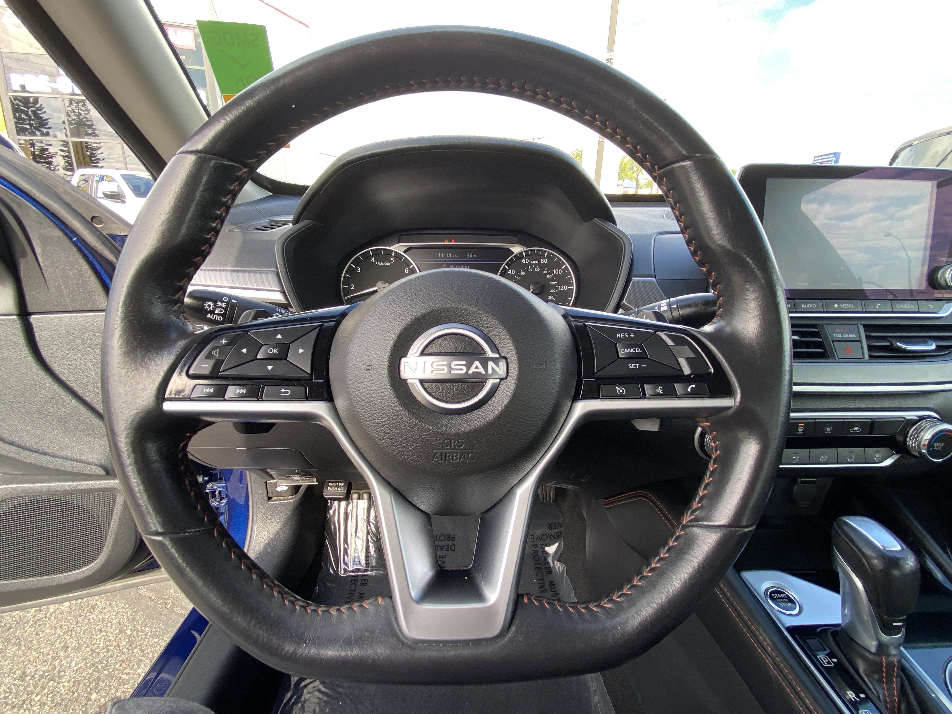 Used 2024 Nissan Altima 2.5 SR image 26