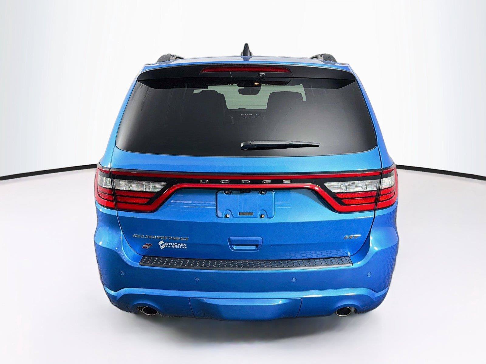 Used 2026 Dodge Durango GT AWD/4WD image 10