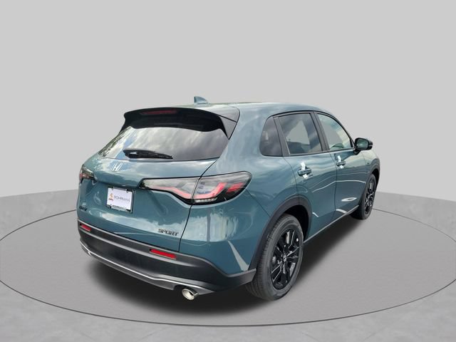 New 2027 Honda HR-V Sport image 13