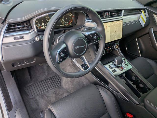 New 2026 Jaguar F-PACE R-Dynamic S AWD/4WD image 3