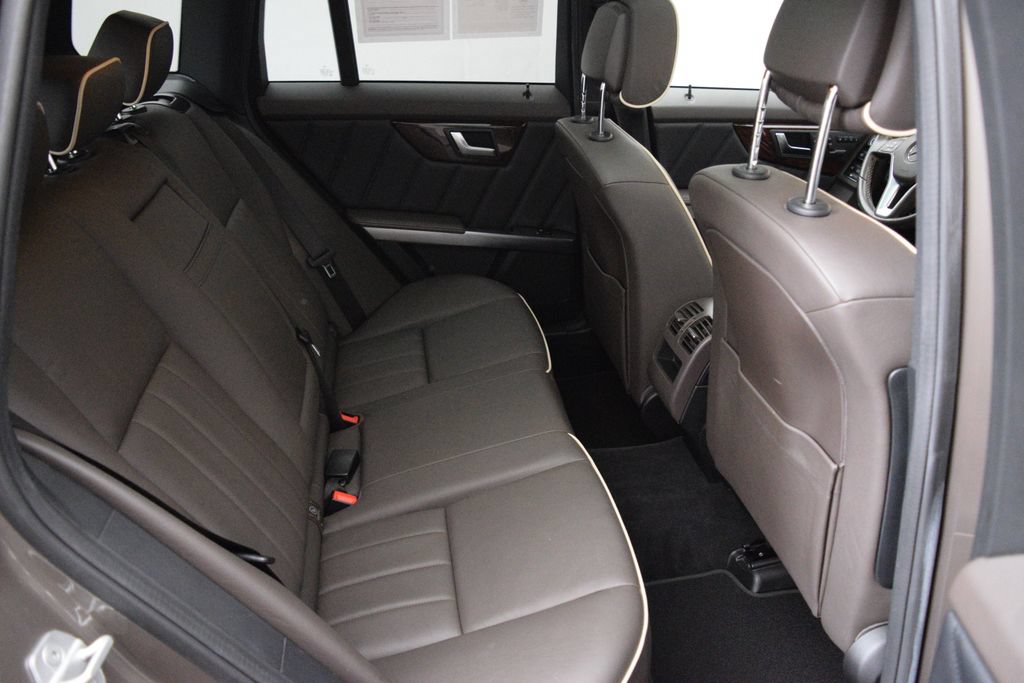 Used 2014 Mercedes-Benz GLK 250 BlueTEC 4MATIC image 14