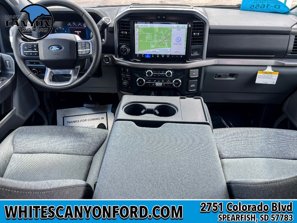 New 2026 Ford F150 XLT w/ Equipment Group 302A MID AWD/4WD image 6