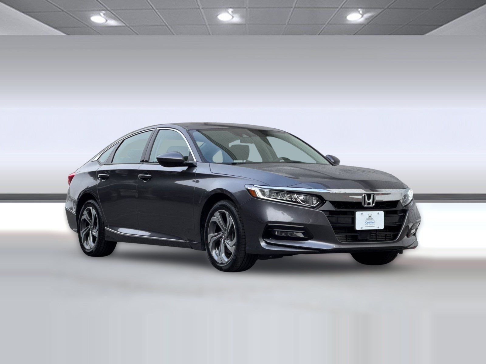 Certified 2018 Honda Accord EX image 6