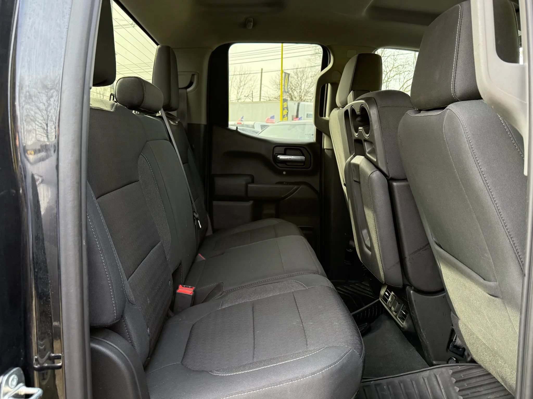 Used 2019 Chevrolet Silverado 1500 LT w/ All-Star Edition AWD/4WD image 22