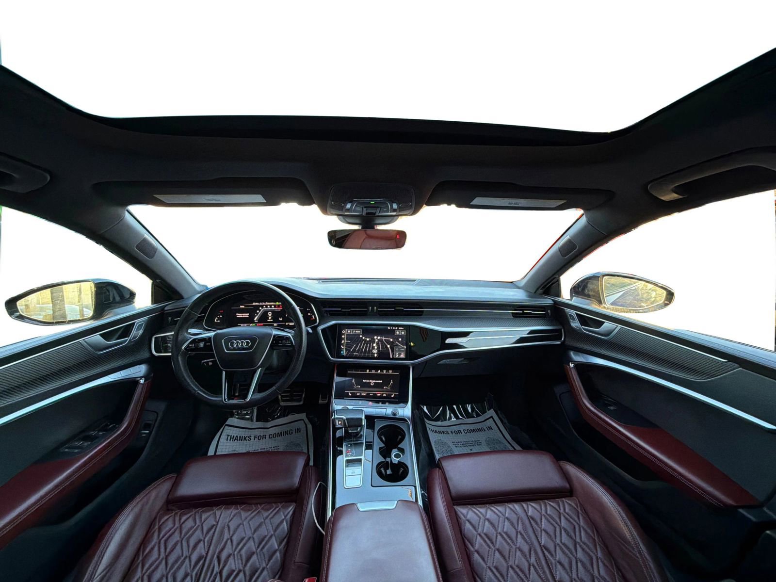 Used 2022 Audi S7 Prestige w/ Prestige Package image 22