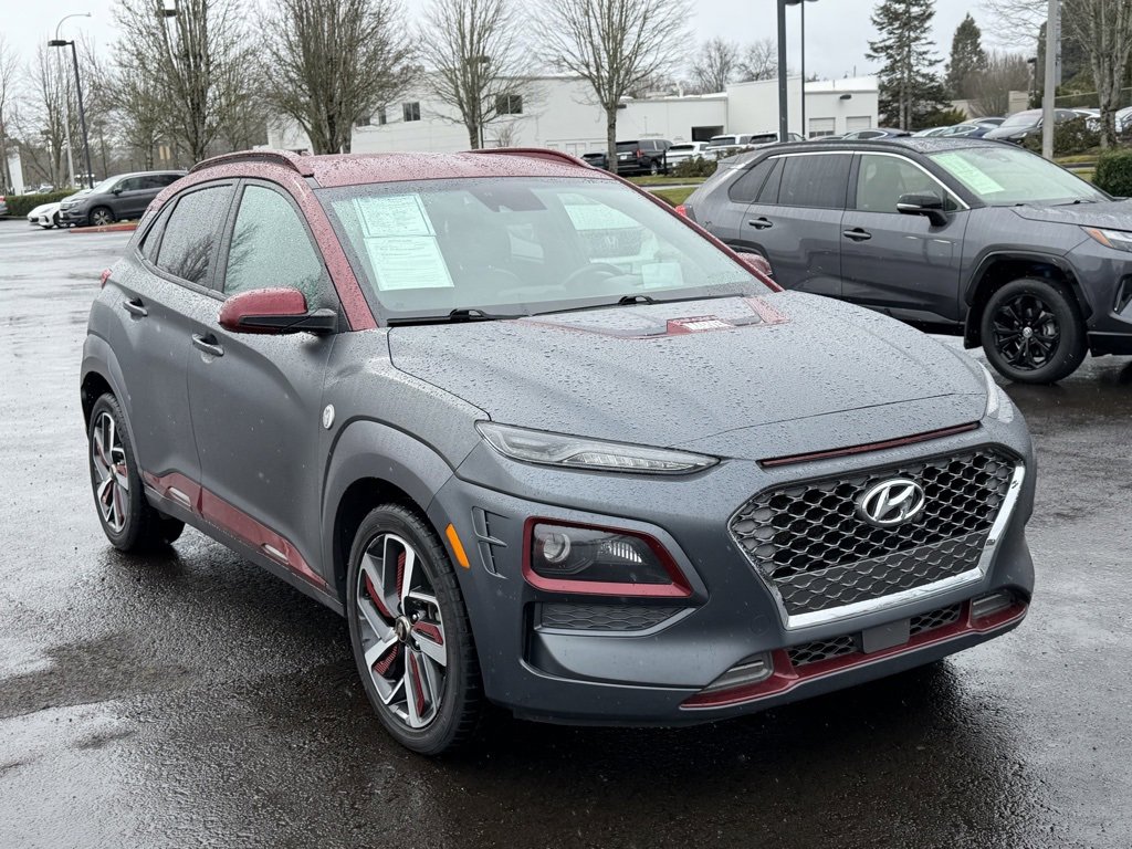 Used 2019 Hyundai Kona Ultimate image 2