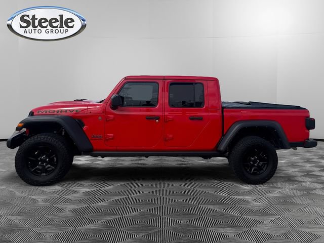 Used 2022 Jeep Gladiator Mojave w/ LED Lighting Group AWD/4WD image 2