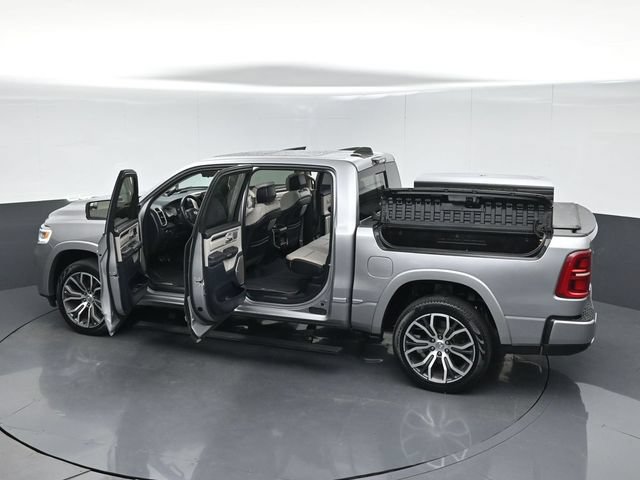 Used 2025 RAM 1500 Tungsten w/ Trailer Tow Group AWD/4WD image 66