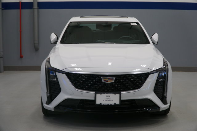 New 2026 Cadillac CT5 Premium Luxury w/ Technology Package AWD/4WD image 10