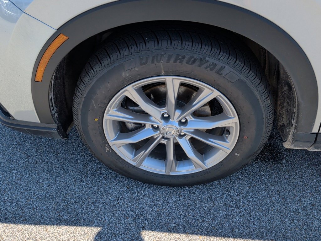 Used 2025 Honda CR-V EX-L image 44