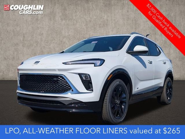 New 2026 Buick Encore GX Sport Touring w/ Comfort Package image 3