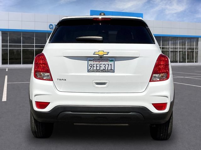 Certified 2022 Chevrolet Trax LS w/ Tint and Cruise Package FWD image 6