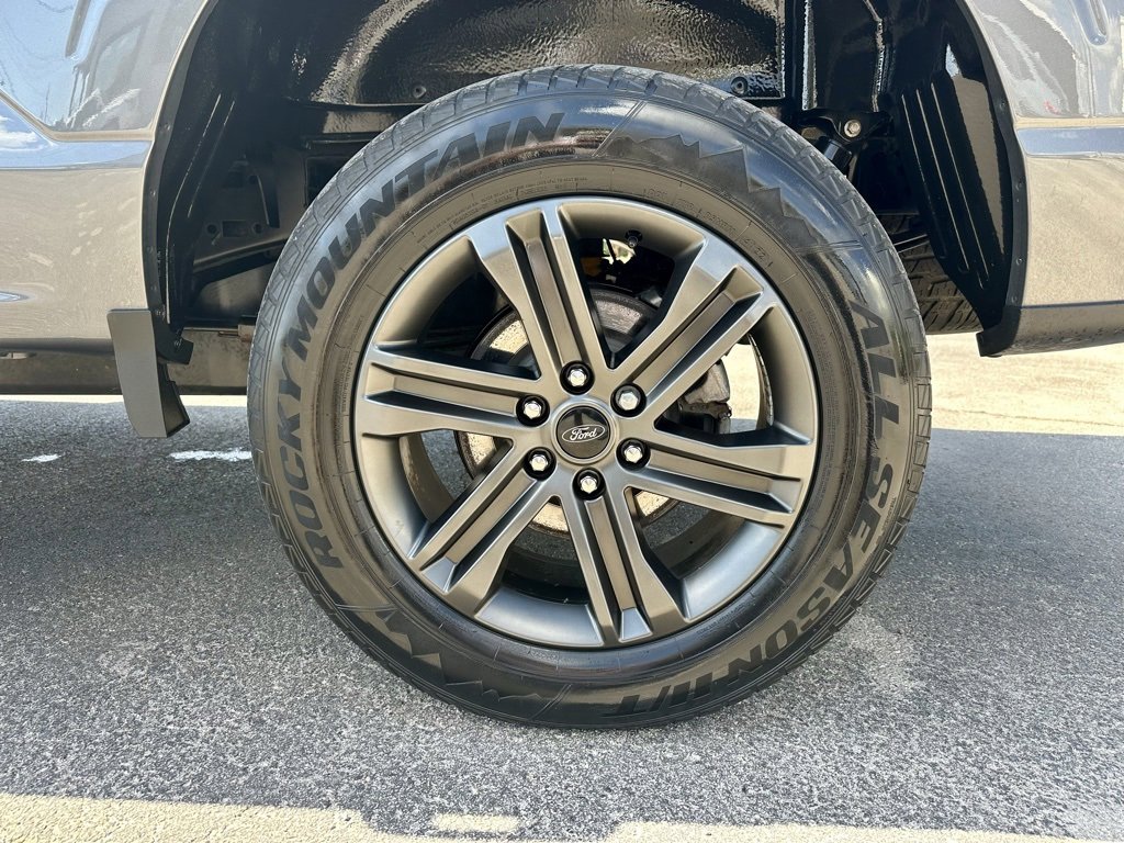 Used 2021 Ford F150 Lariat w/ Equipment Group 502A High image 32