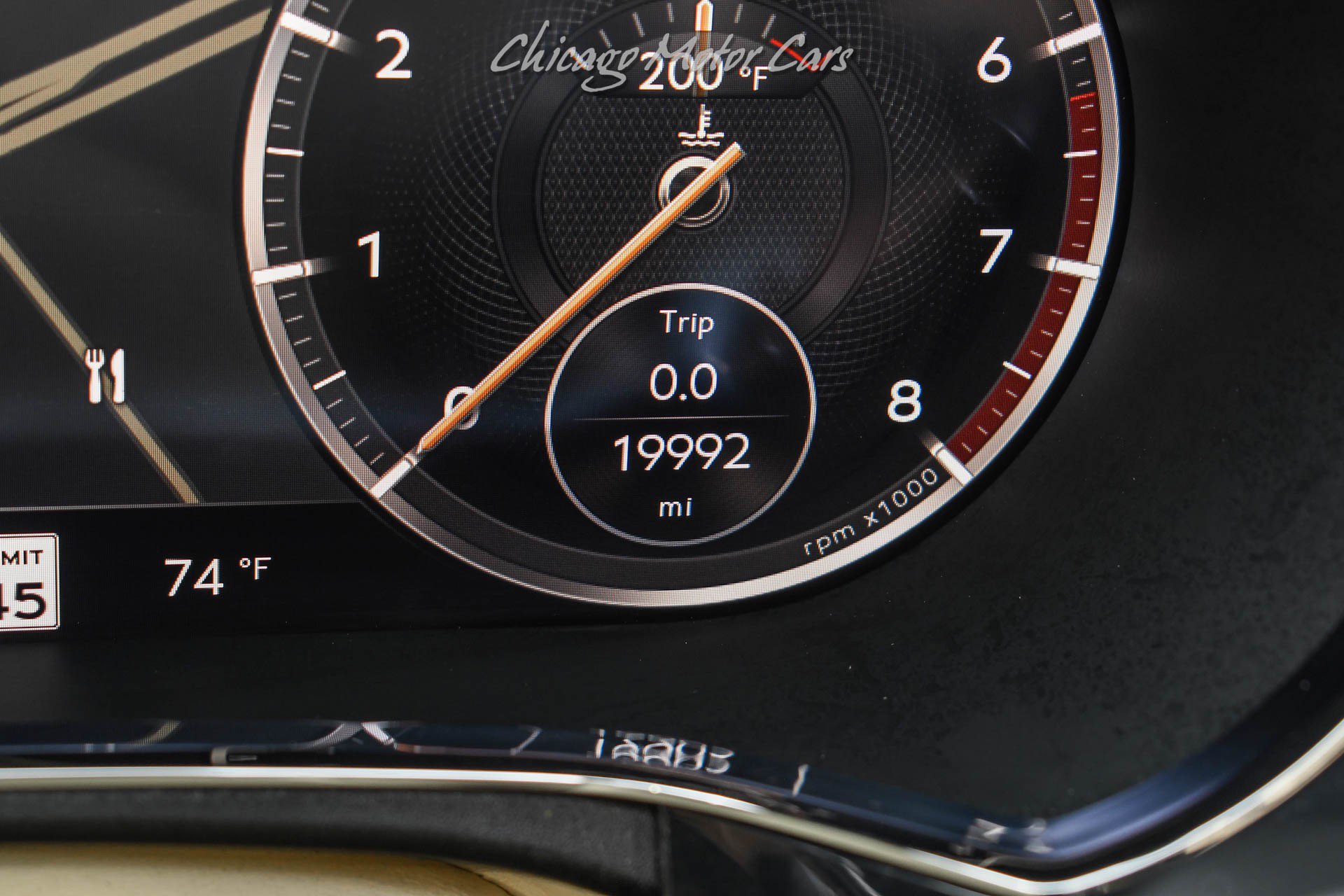 Used 2021 Bentley Continental GT AWD/4WD image 13