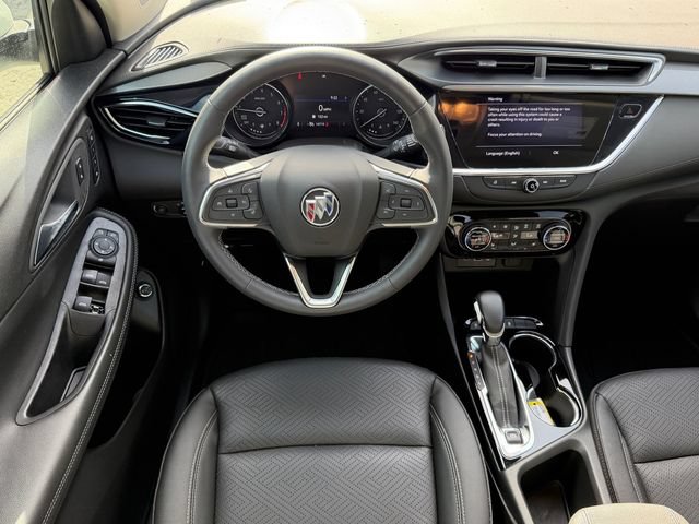 Certified 2023 Buick Encore GX Essence w/ Experience Buick Package FWD image 14