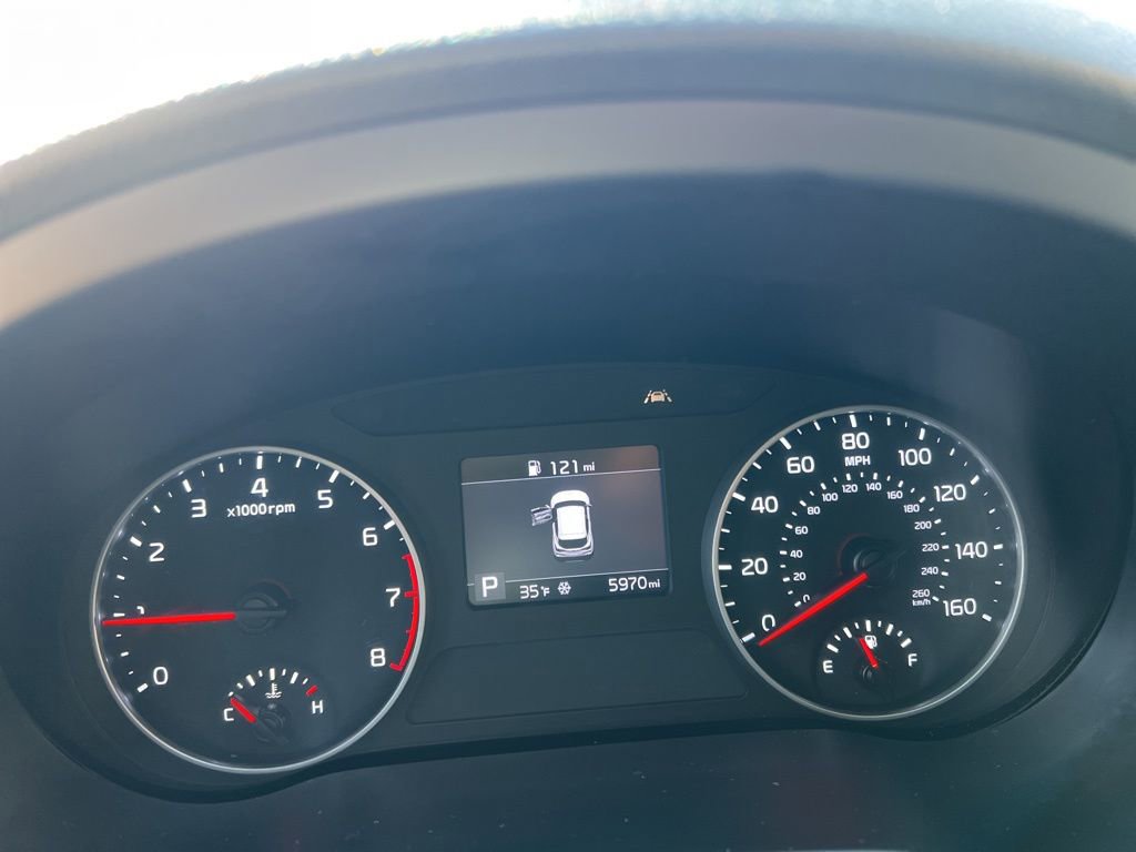 Used 2023 Kia Seltos LX image 16