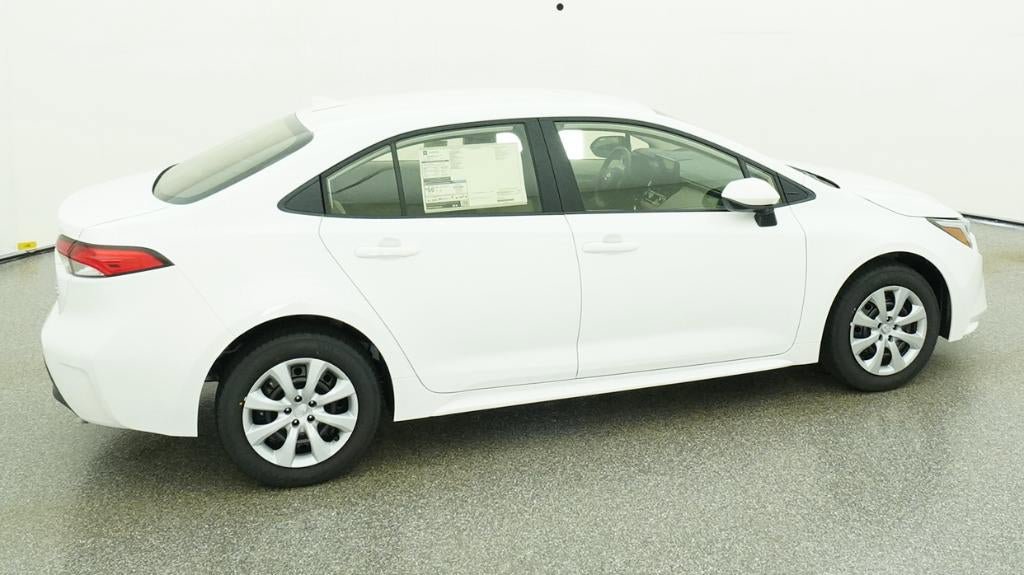 New 2026 Toyota Corolla LE FWD image 10