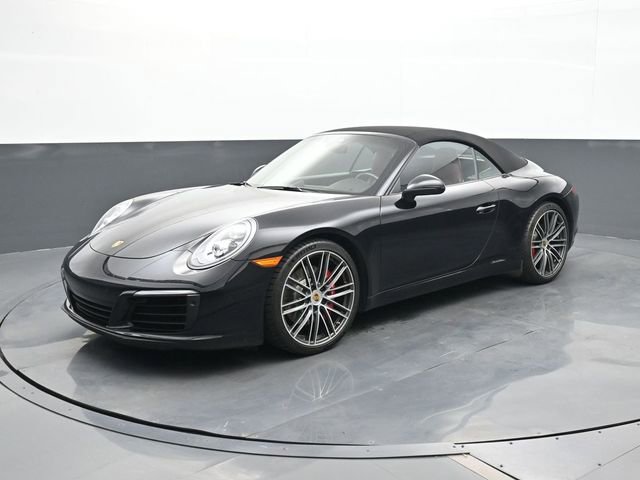 Certified 2019 Porsche 911 Carrera S image 1