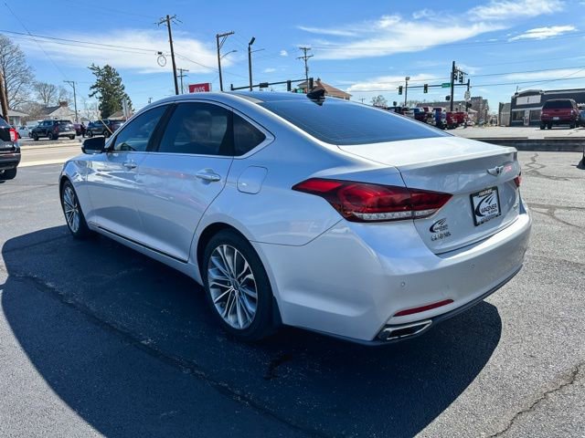Used 2016 Hyundai Genesis 3.8 w/ Option Group 04 image 6