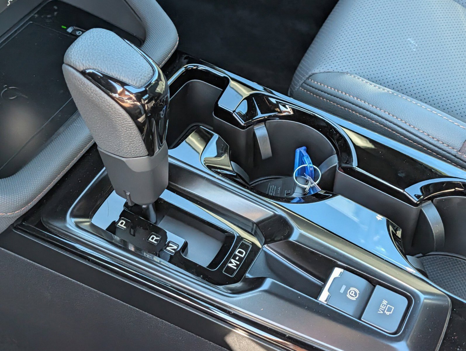 New 2026 Subaru Forester Touring AWD/4WD image 12