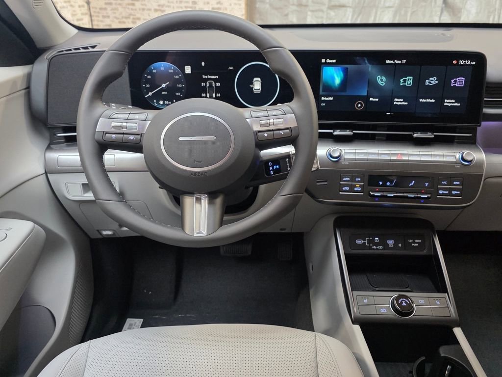 New 2026 Hyundai Kona SEL Premium image 16